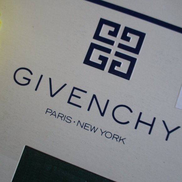 GIVENCHY VINTAGE – MALACHITE – SIZE B - Picture 5 of 9